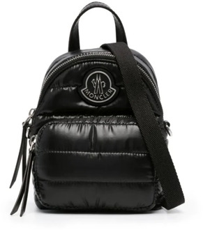 Moncler Backpacks Moncler , Black , Dames - ONE Size