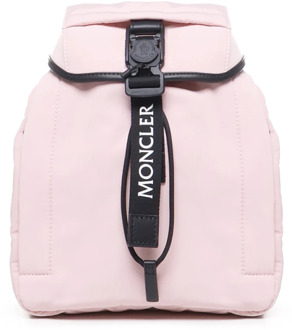 Moncler Backpacks Moncler , Pink , Dames - ONE Size