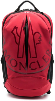 Moncler Bags Moncler , Red , Heren - ONE Size