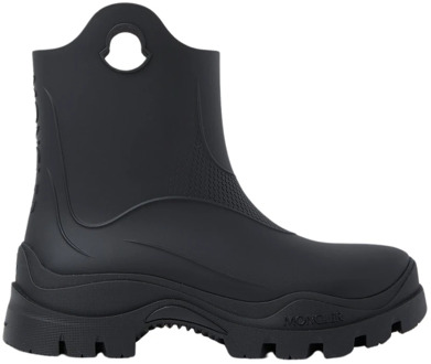 Moncler Boots Moncler , Black , Dames - 36 Eu,39 Eu,40 Eu,41 Eu,35 Eu,38 Eu,37 EU