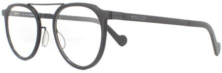 Moncler bril ML5036 020 GRIJS MENS - One Size