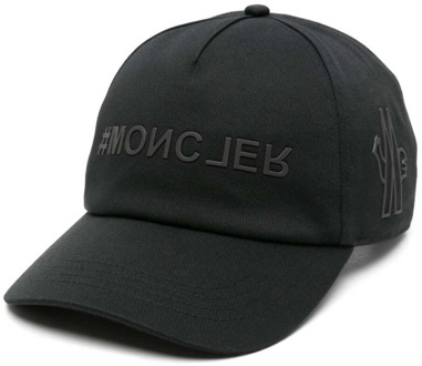 Moncler Caps Moncler , Black , Unisex - ONE Size