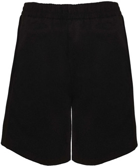 Moncler Casual Shorts Black 2B719-11 Moncler , Black , Heren - 2XL