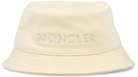 Moncler Hats Moncler , Beige , Heren - L,M,S