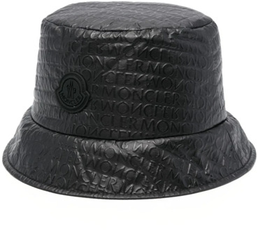 Moncler Hats Moncler , Black , Dames - M,S