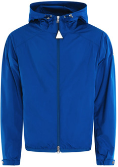 Moncler Heren Clapier Jacket Blauw Moncler , Blue , Heren - 2Xl,L,M,S