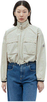 Moncler Jackets Moncler , Beige , Dames