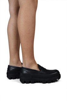 Moncler Maxence Mocassins Zwart