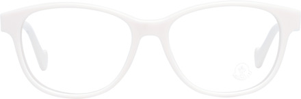 Moncler Optisch montuur ML5014 025 52 Crème