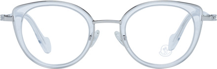 Moncler Optisch montuur ML5025 027 46 Wit - One Size