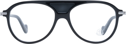 Moncler Optisch montuur ML5033 001 55 - maat Zwart