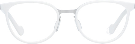 Moncler Optisch montuur ML5034 021 50 - maat Wit