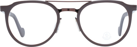 Moncler Optisch montuur ML5036 048 49 Bruin