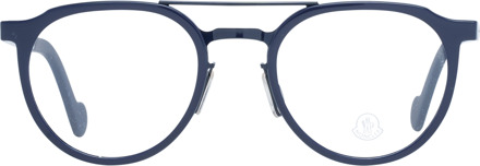 Moncler Optisch montuur ML5036 090 49 - maat Blauw