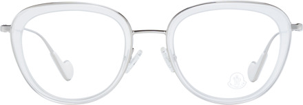 Moncler Optisch montuur ML5048 022 50 Wit - One Size