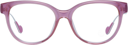 Moncler Optisch montuur ML5056 068 53 - maat Roze