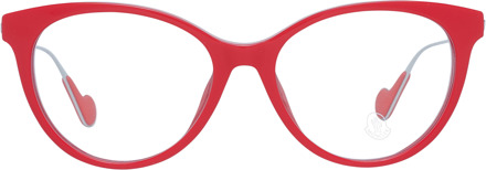 Moncler Optisch montuur ML5071 066 53 Rood