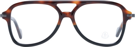 Moncler Optisch montuur ML5081 056 56 - maat Bruin