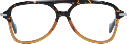 Moncler Optisch montuur ML5081 56A 54 Bruin - One Size