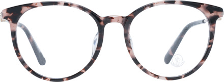 Moncler Optisch montuur ML5136-D 055 52 Bruin