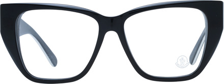 Moncler Optisch montuur ML5187 001 53 Zwart - One Size