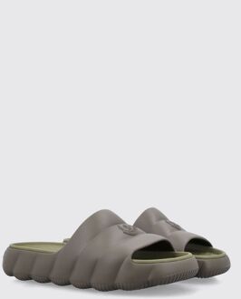 Moncler Puffer Slides Casual Comfort Grijs