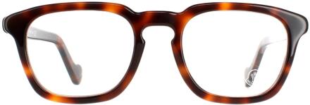 Moncler Ronde Heren Havana ML5042 Bruin - One Size