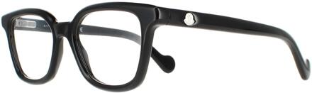 Moncler Square dames glanzende zwarte ML5001