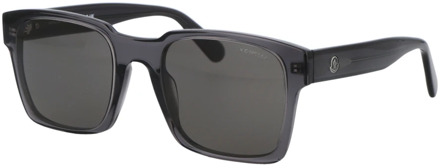 Moncler Stijlvolle zonnebril Ml0210 Moncler , Black , Unisex - 53 MM