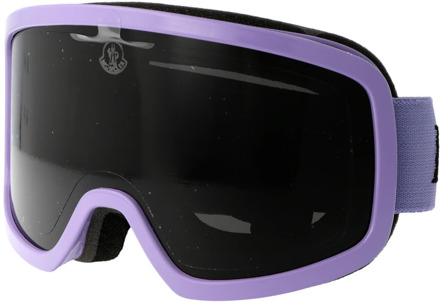 Moncler Stijlvolle zonnebril Ml0215 Moncler , Purple , Unisex - ONE Size