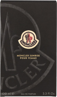 Moncler Sunrise Pour Femme Edp Spray100 ml. - One Size