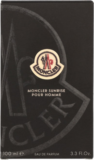 Moncler Sunrise Pour Homme Edp Spray100 ml. - One Size