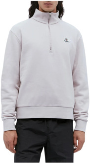 Moncler Sweatshirts & Hoodies Moncler , Pink , Heren - Xl,L,M,S