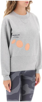 Moncler Sweatshirts Moncler , Gray , Dames - XS