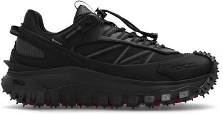 Moncler Trailgrip GTX sneakers Moncler , Black , Heren - 40 Eu,41 Eu,45 Eu,44 EU