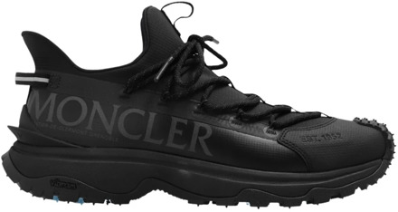 Moncler 'Trailgrip Lite2' sneakers Moncler , Black , Heren - 42 Eu,41 Eu,40 Eu,43 Eu,42 1/2 Eu,43 1/2 Eu,44 EU