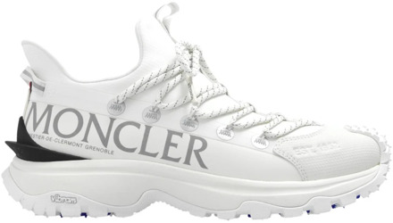 Moncler 'Trailgrip Lite2' sneakers Moncler , White , Dames - 38 1/2 Eu,36 1/2 Eu,40 Eu,37 1/2 Eu,41 Eu,36 Eu,39 Eu,37 Eu,35 Eu,38 EU