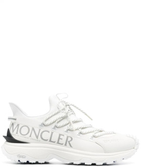 Moncler Trailgrip Lite2 Sneakers Moncler , White , Heren - 39 Eu,43 Eu,44 Eu,45 Eu,40 Eu,41 EU