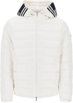 Moncler Winter Jackets Moncler , White , Heren - Xl,L