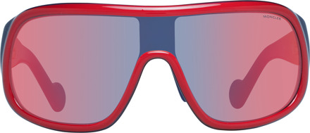 Moncler Zonnebril ML0048 68C 00 Rood