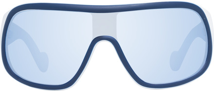 Moncler Zonnebril ML0048 92X 00 Blauw