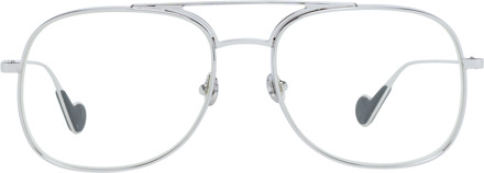 Moncler Zonnebril ML0104 016 57 - maat Zilver