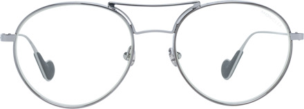 Moncler Zonnebril ML0105 008 54 Metallic - One Size