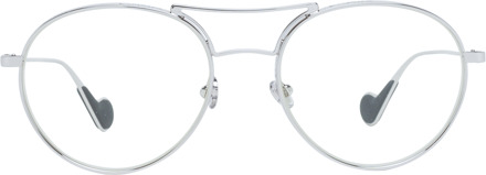 Moncler Zonnebril ML0105 016 54 Zilver