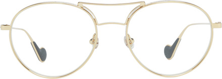 Moncler Zonnebril ML0105 030 54 Goud - One Size