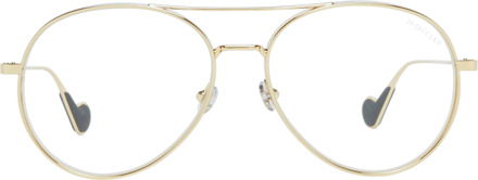 Moncler Zonnebril ML0121 030 57 Goud