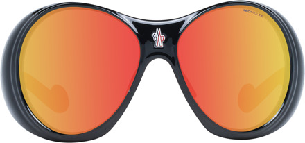 Moncler Zonnebril ML0148 01C 64 - maat Zwart