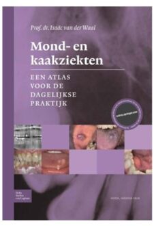 Mond- en kaakziekten - Boek I. van der Waal (9036816327)