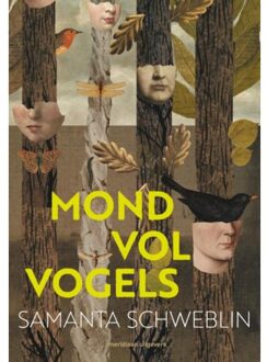 Mond Vol Vogels - Samanta Schweblin