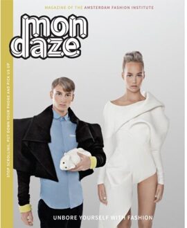 Mondaze magazine - Boek Idea Books B.V. (9081563009)